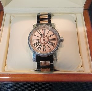 Aquaswiss Metro Mens 44mm Watch DL0738